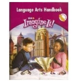 Sra Imagine It! Language Arts Handbook-California Edition -Grade 6