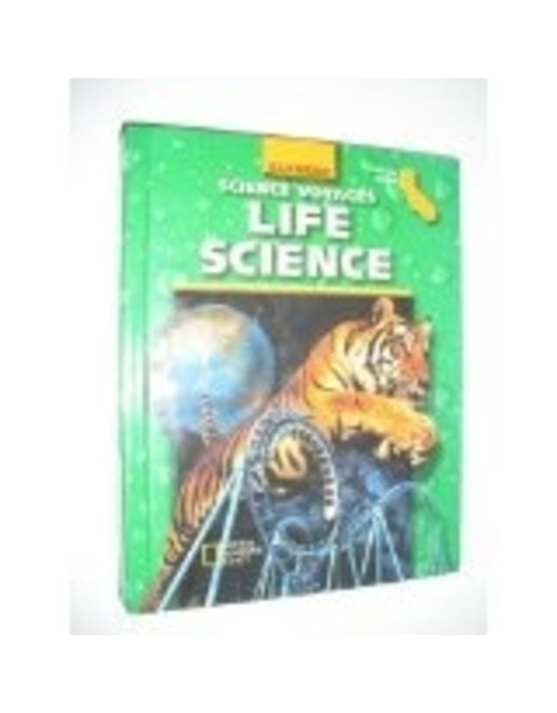 Science Voyages Level Green California Student Edition Volume 1