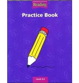 Houghton Mifflin Reading: The Nation’s Choice: Practice Book (Consumable) Grade 3.2