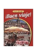 ¡Buen Viaje! Level 1 Student Edition (Spanish And English Edition)