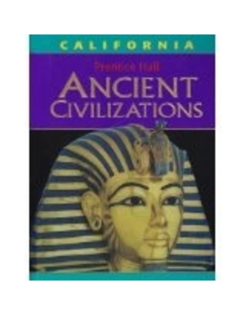 Ancient Civilizations: California Middle Grades Social Studies Grade 6