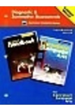Holt Literature And Language Arts California: Diagnostic Summary Assessment Alternative Version Grade 6