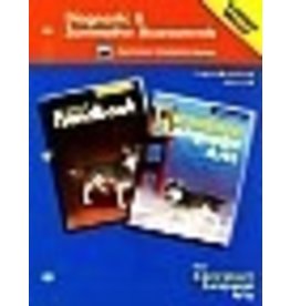Holt Literature And Language Arts California: Diagnostic Summary Assessment Alternative Version Grade 6