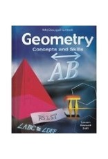 Geometry: Concepts & Skills, Student Edition Grades 8-12