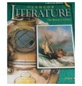 Glencoe Literature: Reader's Choice Course 4 California Edition Grade 9