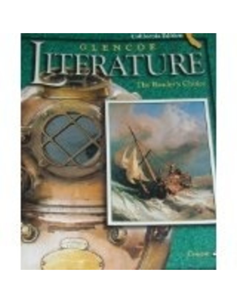 Glencoe Literature: Reader's Choice Course 4 California Edition Grade 9
