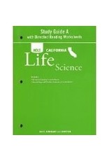 Life Science {CA} Study Guide A Grade 7