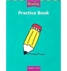Houghton Mifflin Reading: The Nation’s Choice: Practice Book (Consumable) Grade 1.1-1.2