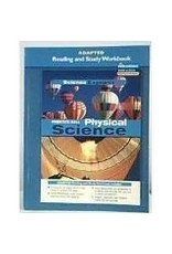 Prentice Hall Science Explorer Physical Science Adapted Reading and Study Workbook