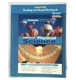 Prentice Hall Science Explorer Physical Science Adapted Reading and Study Workbook