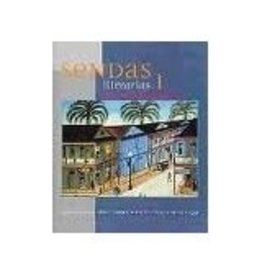 PRENTICE HALL SENDAS LITERARIAS 1 STUDENT EDITION 2005C