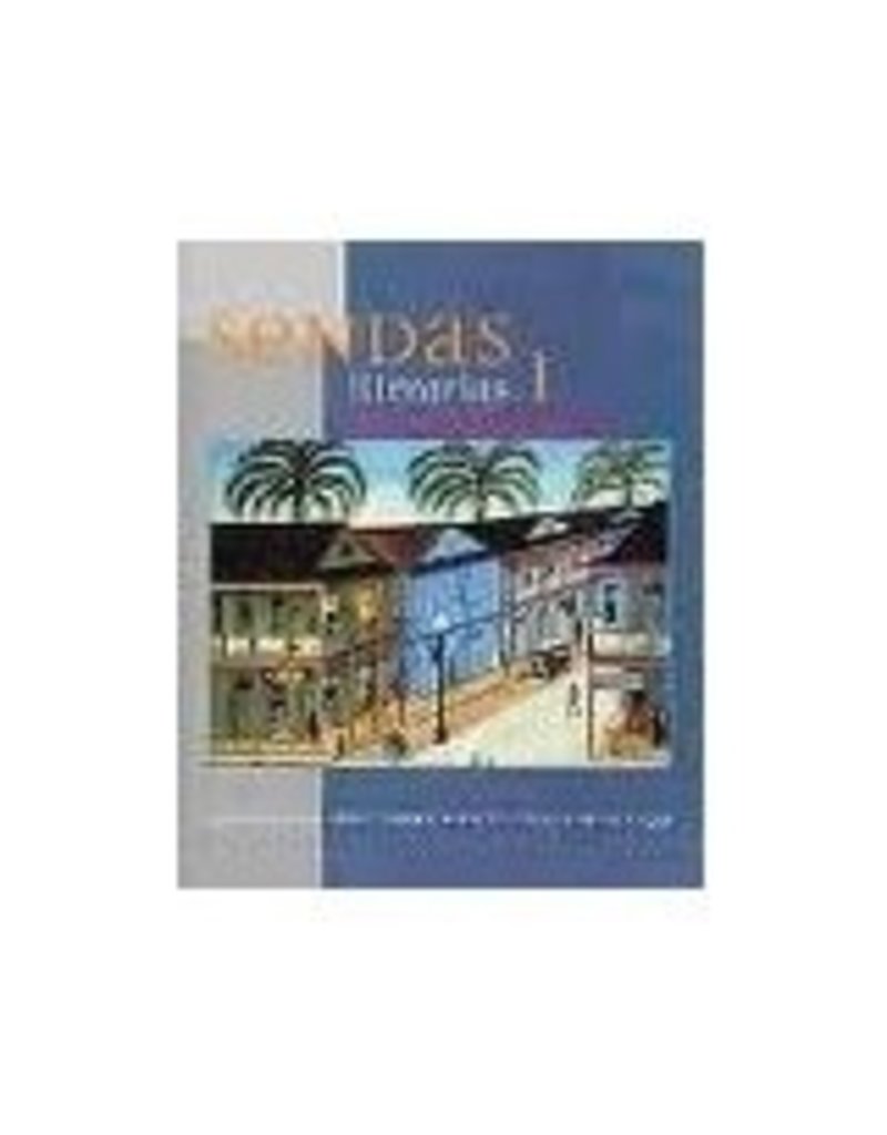 PRENTICE HALL SENDAS LITERARIAS 1 STUDENT EDITION 2005C