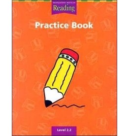 Houghton Mifflin Reading: The Nation’s Choice: Practice Book (Consumable) Grade 2.2