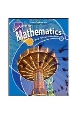 California Mathematics: Concepts, Skills, And Problem Solving, Grade 6