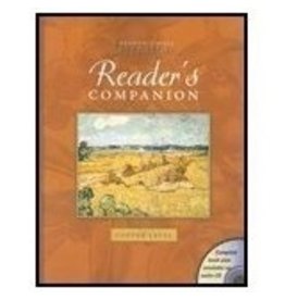 Prentice Hall Literature: Timeless Voices Timeless Themes - Copper - Readers Companion Revised Eighth Edition Grade 6