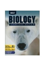 Holt Biology, Student Edition