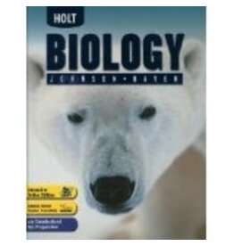 Holt Biology, Student Edition
