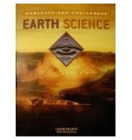 Globe Concepts And Challenges Earth Science Student Textbook 4Th Edition
