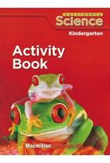 California Science: Activity Book Grade Kindergarten (Student Edition)
