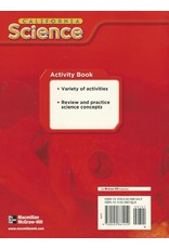 California Science: Activity Book Grade Kindergarten (Student Edition)