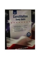 Constitution Study Guide Grades 7-12