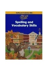Open Court Reading Grade 3: Spelling And Vocabulary Skills Workbook