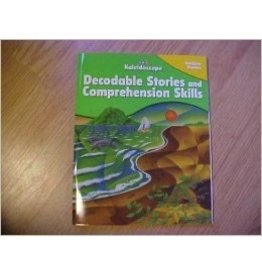 Kaleidoscope: Workbook 1 Blm Level A