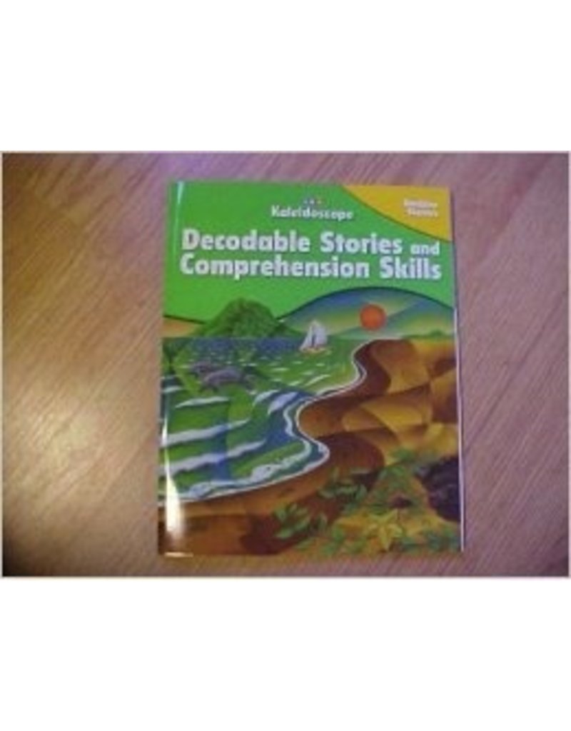 Kaleidoscope: Workbook 1 Blm Level A