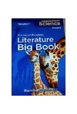 On-Level Readers In Big Book Format Grade 2 Volume 1 (California Science, 4 Stories)