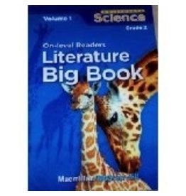 On-Level Readers In Big Book Format Grade 2 Volume 1 (California Science, 4 Stories)