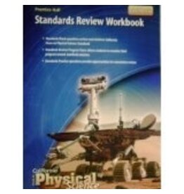 Science Explorer - Focus on Physical Science {CA}