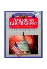 MAGRUDERS AMERICAN GOVERNMENT