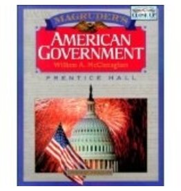 MAGRUDERS AMERICAN GOVERNMENT