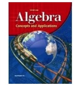 Glencoe Algebra: Concepts And Applications, Student Edition