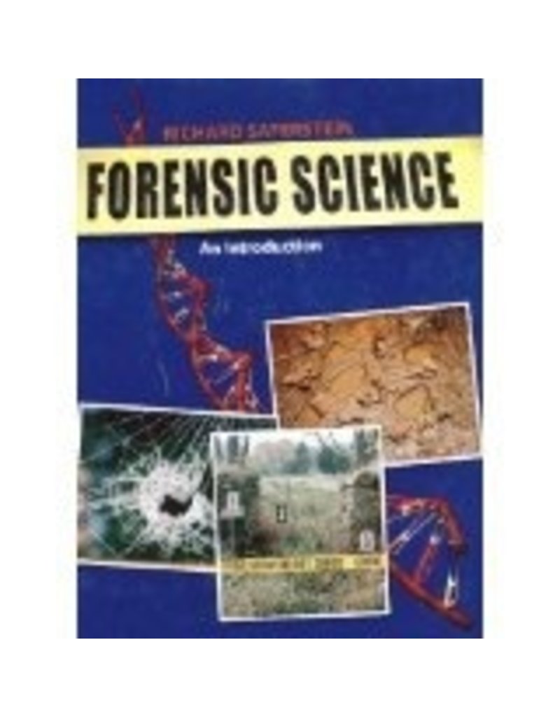 Forensic Science: An Introduction Grade AP