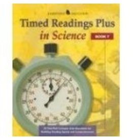 Readings and Science (Yellow Clock) Book 7