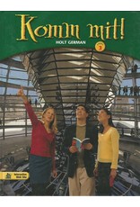 Komm Mit!: Student Edition Level 3