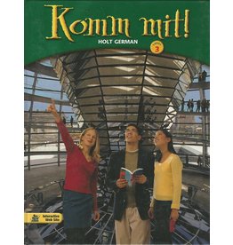 Komm Mit!: Student Edition Level 3
