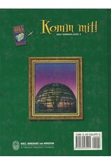 Komm Mit!: Student Edition Level 3
