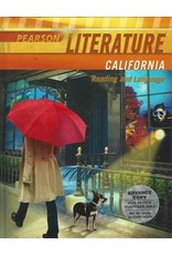Pearson Literature, Reading And Language, California Student Edition