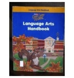 Open Court Reading, Grade 3: Language Arts Handbook