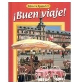 ¡Buen Viaje! Level 1 Student Edition (Spanish Edition)