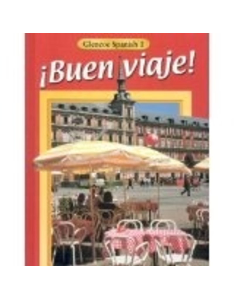 ¡Buen Viaje! Level 1 Student Edition (Spanish Edition)
