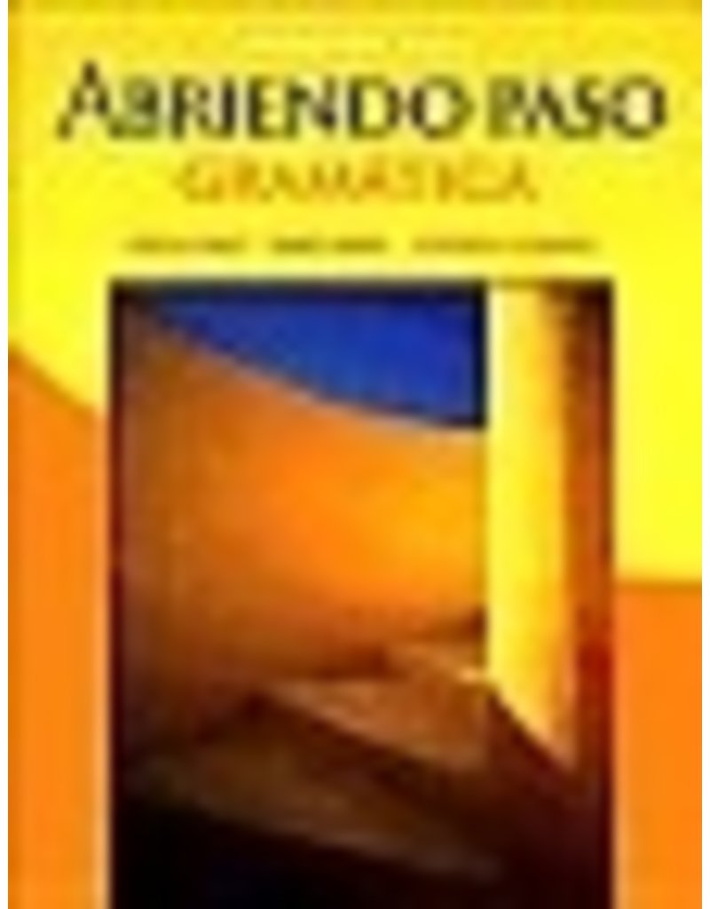 Abriendo Paso Gramatica