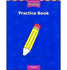 Houghton Mifflin Reading: The Nation’s Choice: Practice Book (Consumable) Grade 4