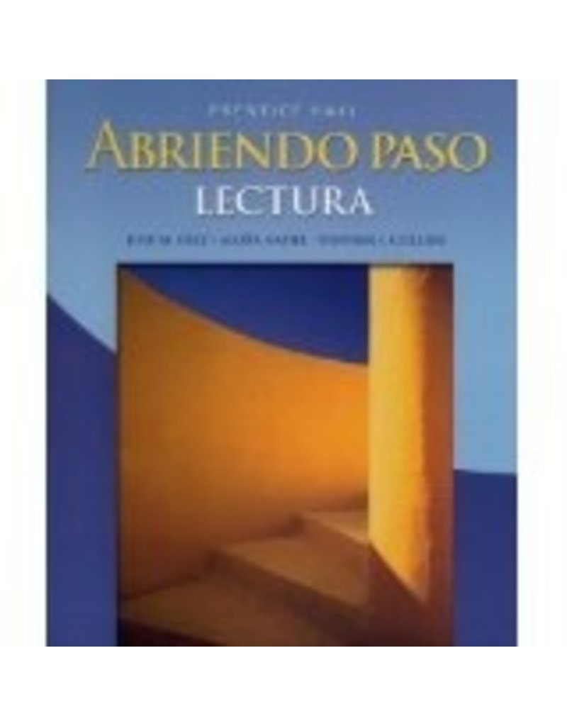 Abriendo Paso Lectura