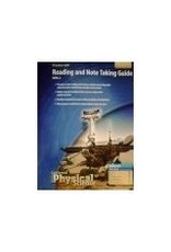 Focus on Physical Science Reading & Note Taking Guide - Level A - California Edition Grade 8