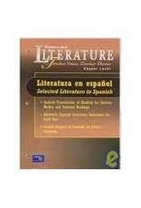 Prentice Hall Literatura En Espanol: Copper Level 6