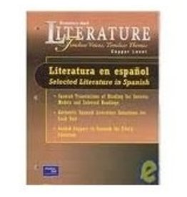 Prentice Hall Literatura En Espanol: Copper Level 6