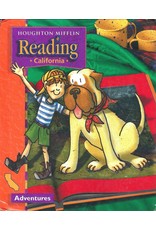 Houghton Mifflin Reading: Adventures, Level 2.1